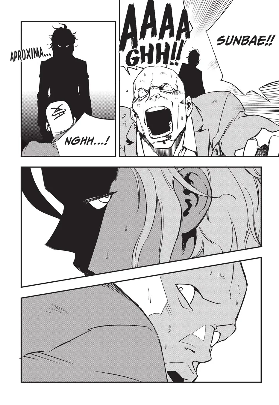 Read Fight Class 3 PT Manga Online