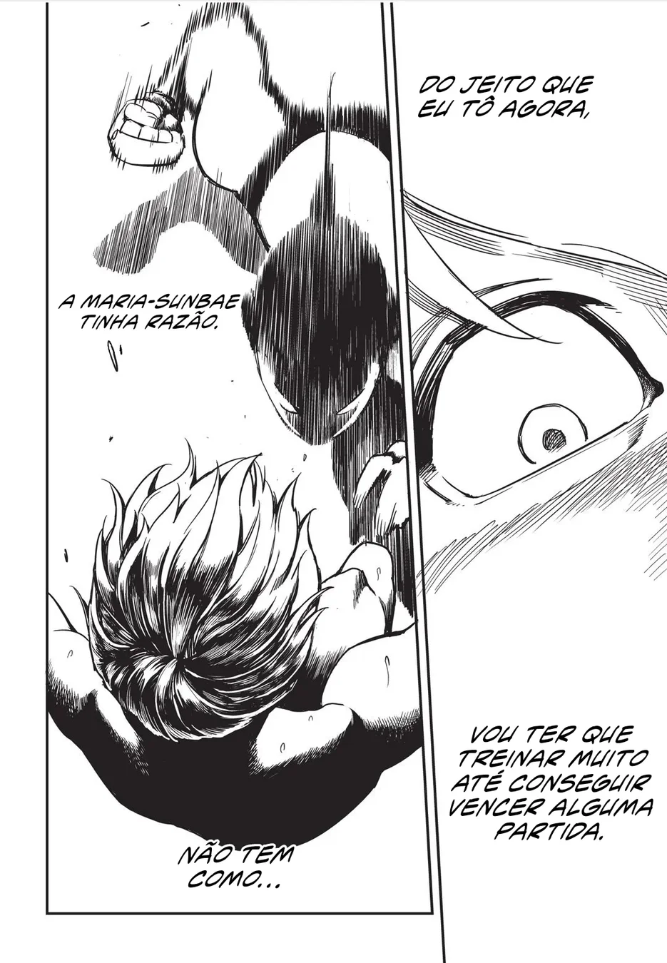 Read Fight Class 3 PT Manga Online