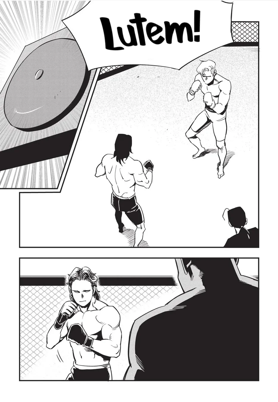 Read Fight Class 3 PT Manga Online