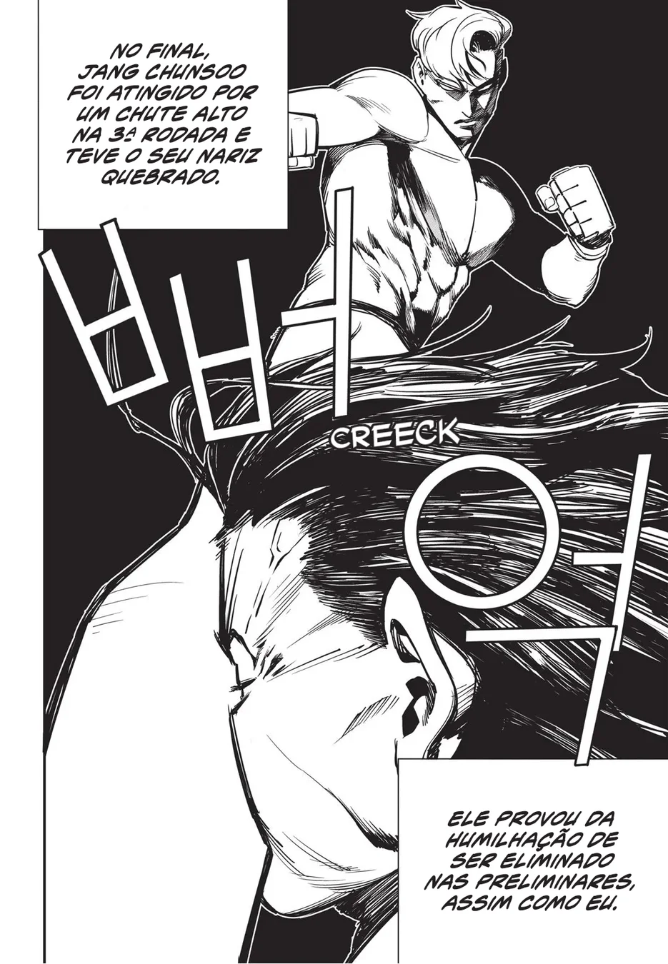 Read Fight Class 3 PT Manga Online