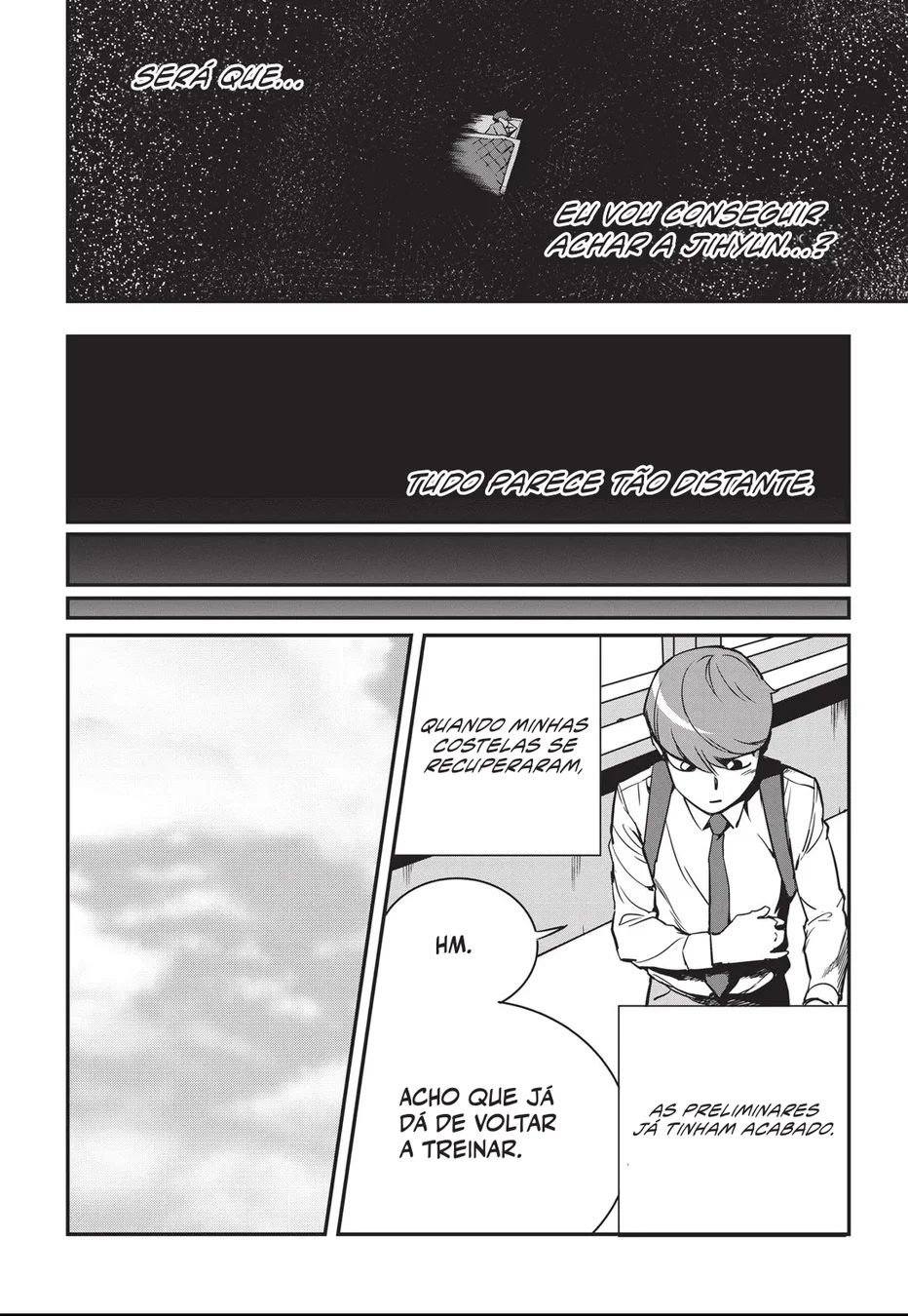 Read Fight Class 3 PT Manga Online