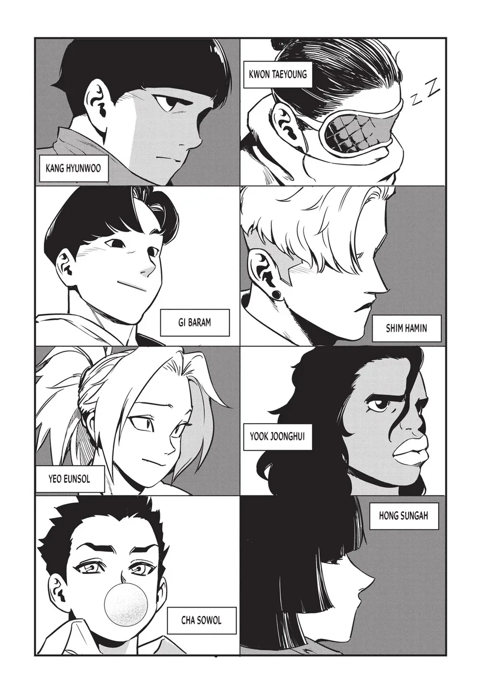 Read Fight Class 3 PT Manga Online
