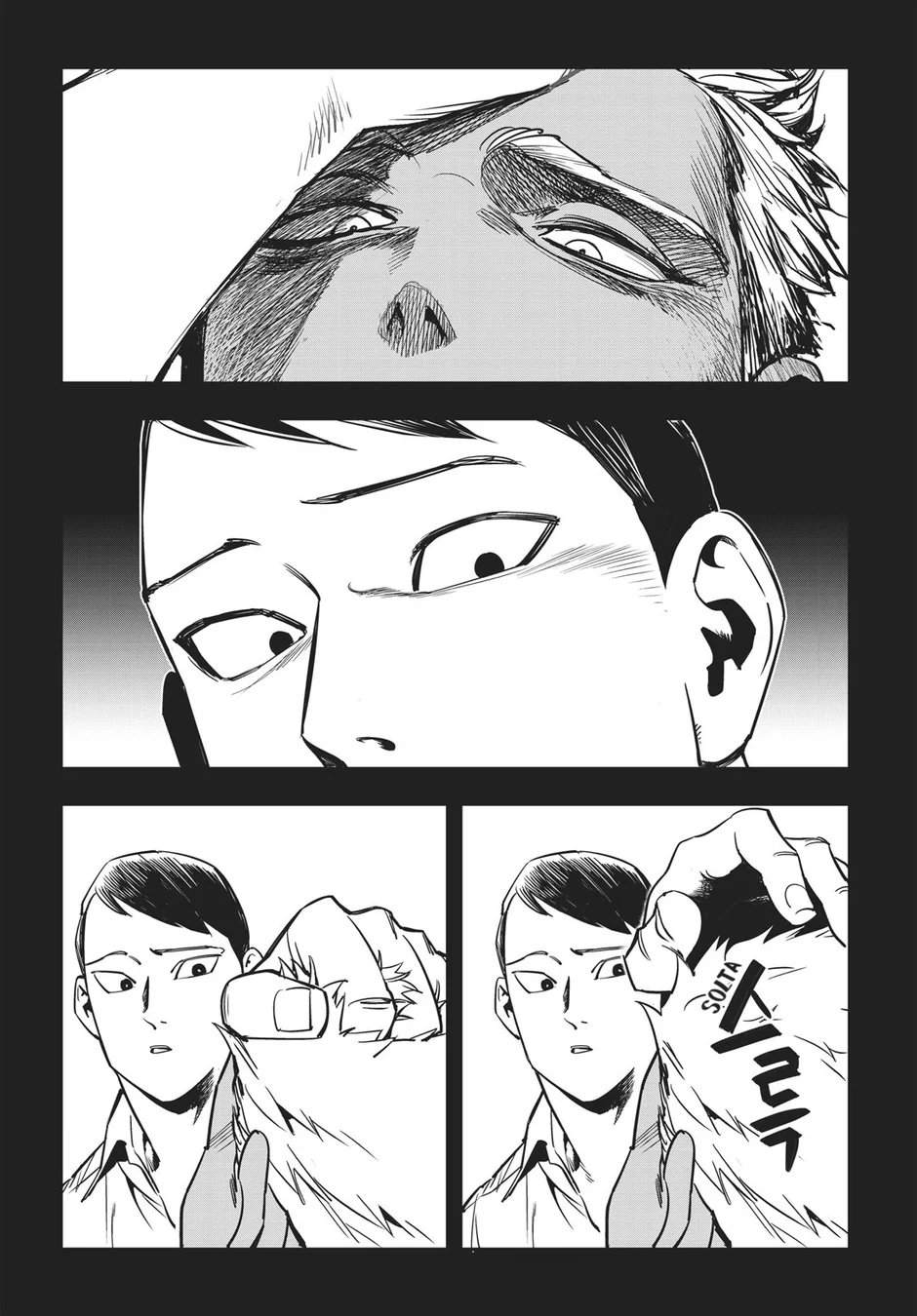 Read Fight Class 3 PT Manga Online