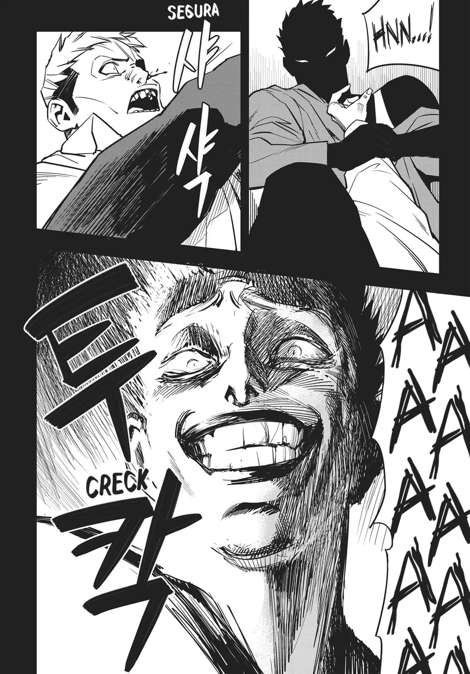 Read Fight Class 3 PT Manga Online