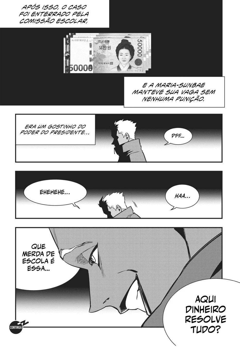 Read Fight Class 3 PT Manga Online