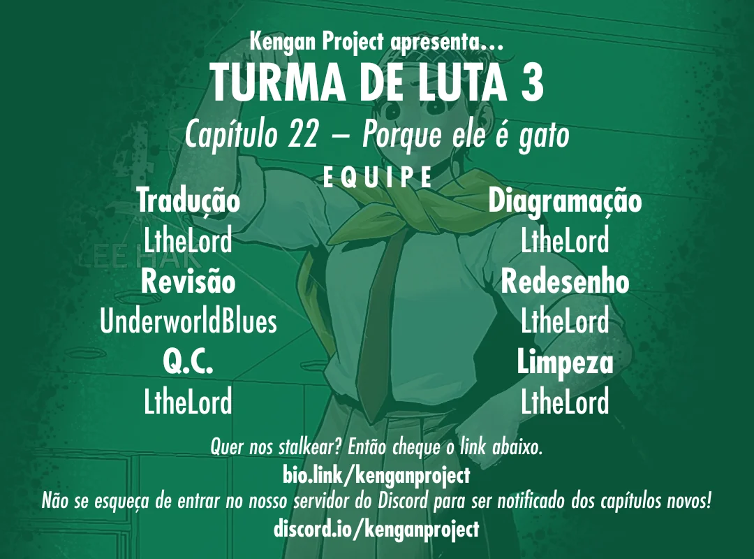 Read Fight Class 3 PT Manga Online