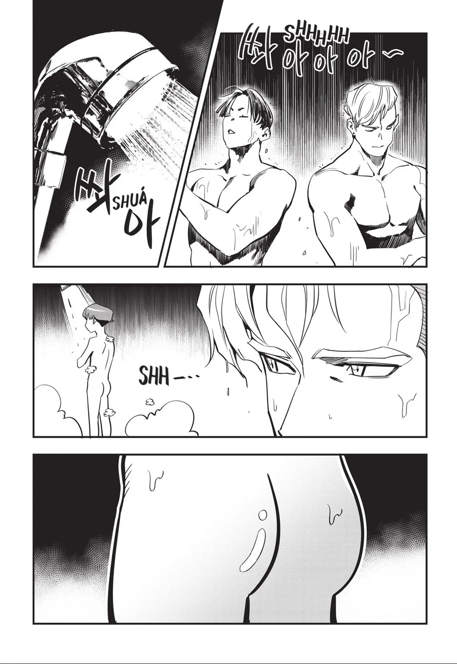 Read Fight Class 3 PT Manga Online