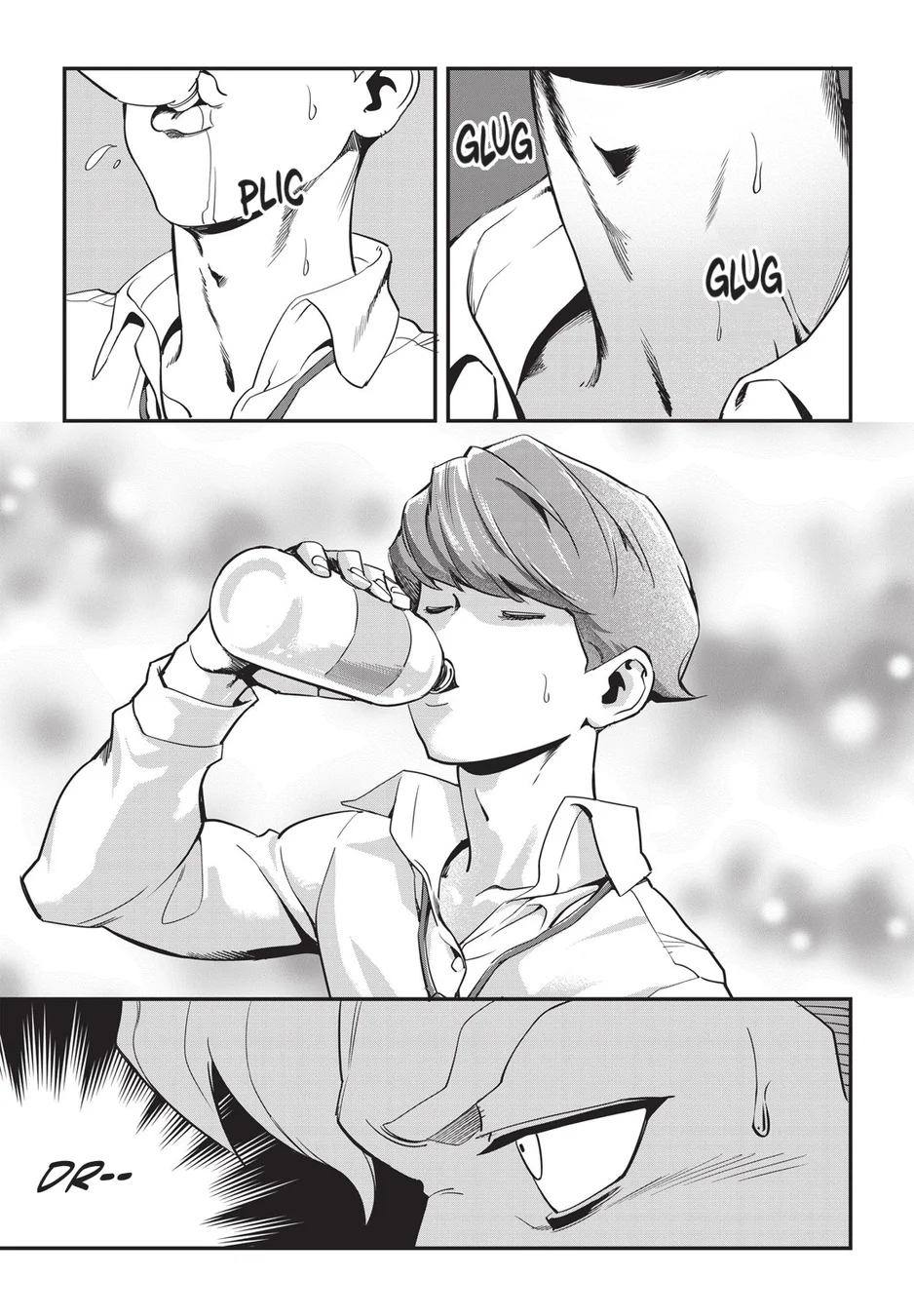 Read Fight Class 3 PT Manga Online