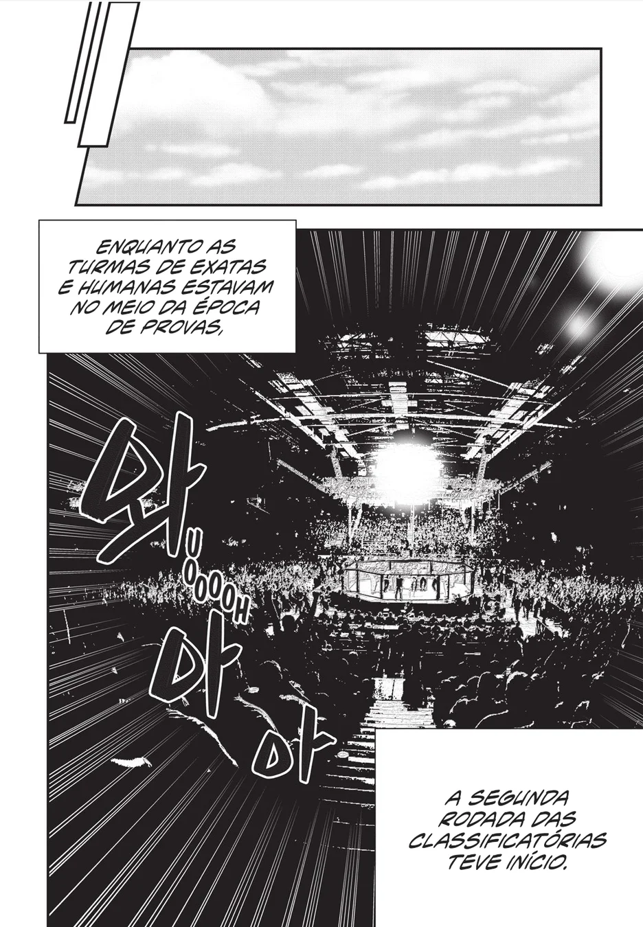 Read Fight Class 3 PT Manga Online