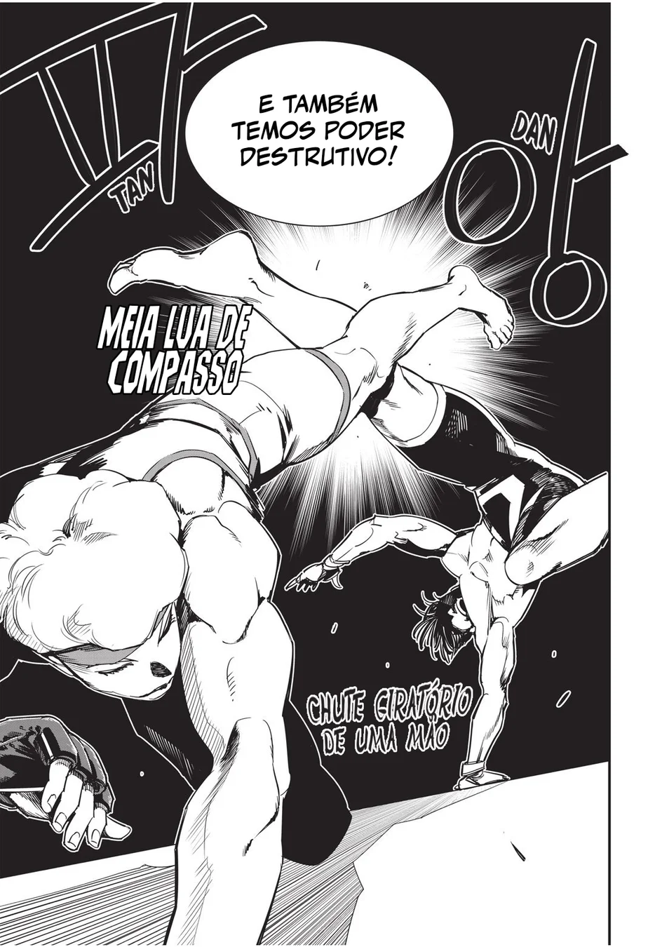 Read Fight Class 3 PT Manga Online