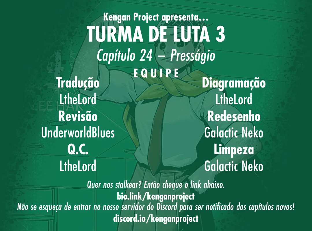 Read Fight Class 3 PT Manga Online