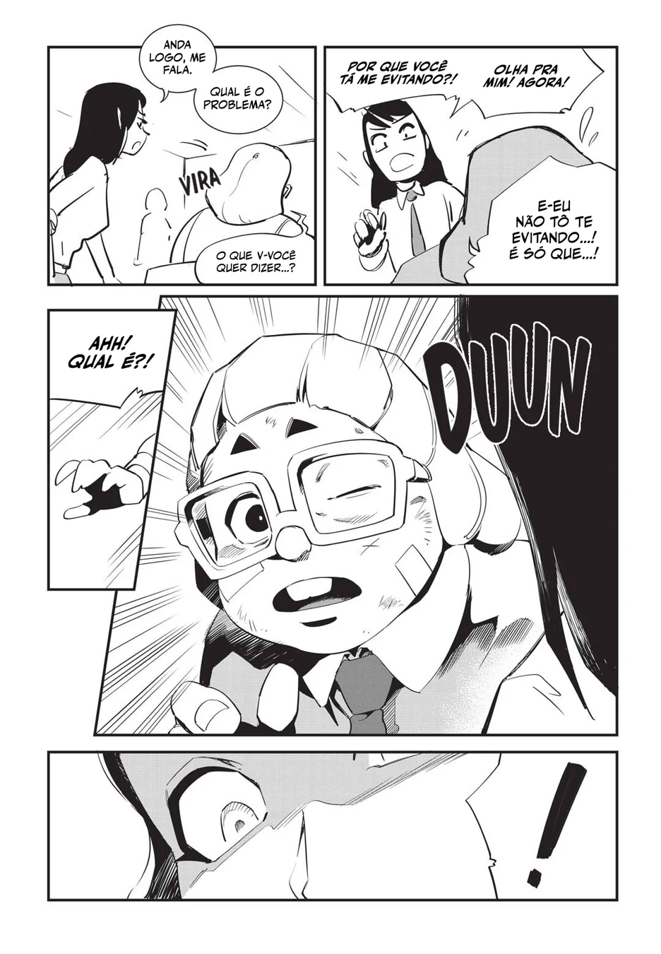 Read Fight Class 3 PT Manga Online