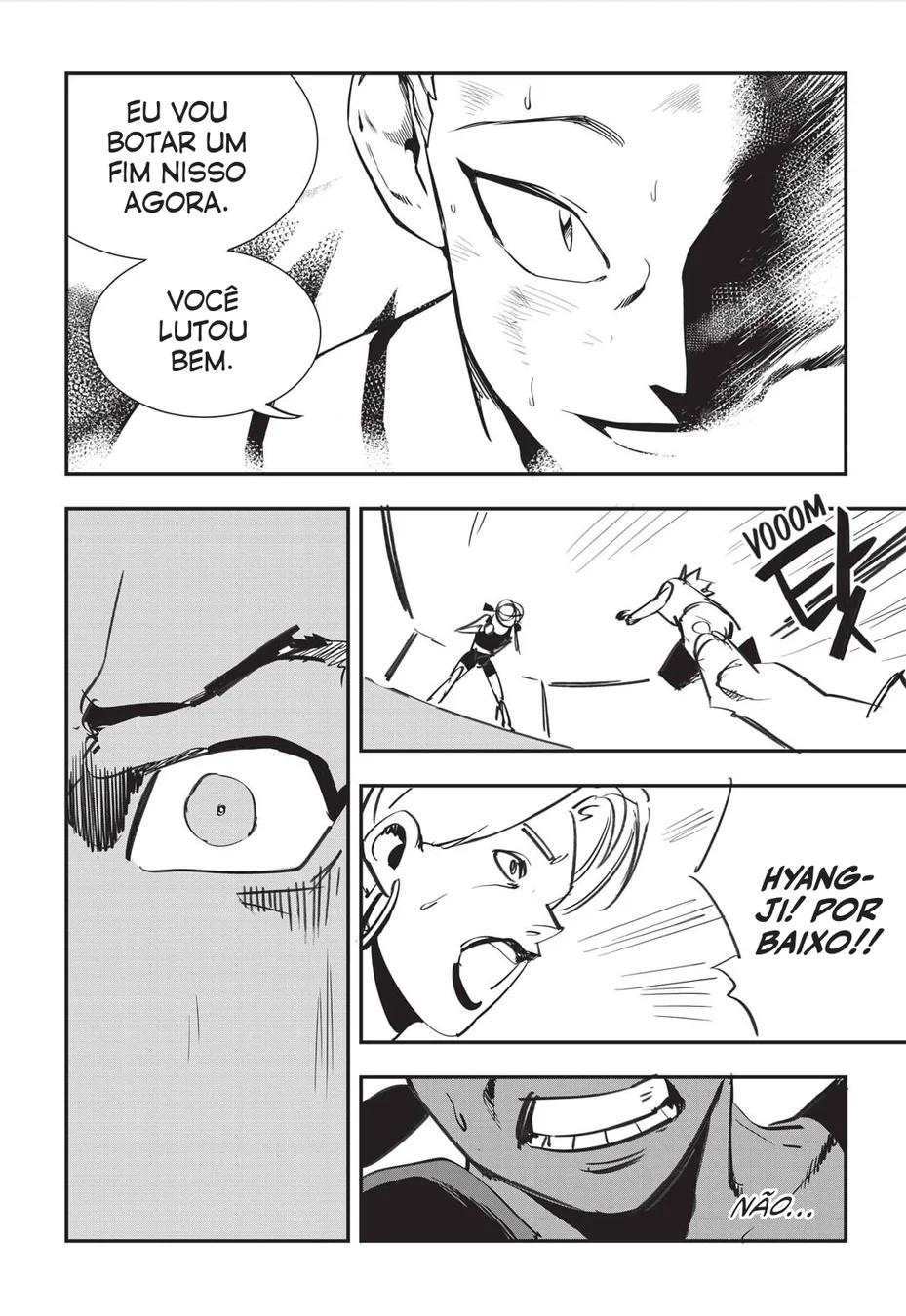 Read Fight Class 3 PT Manga Online