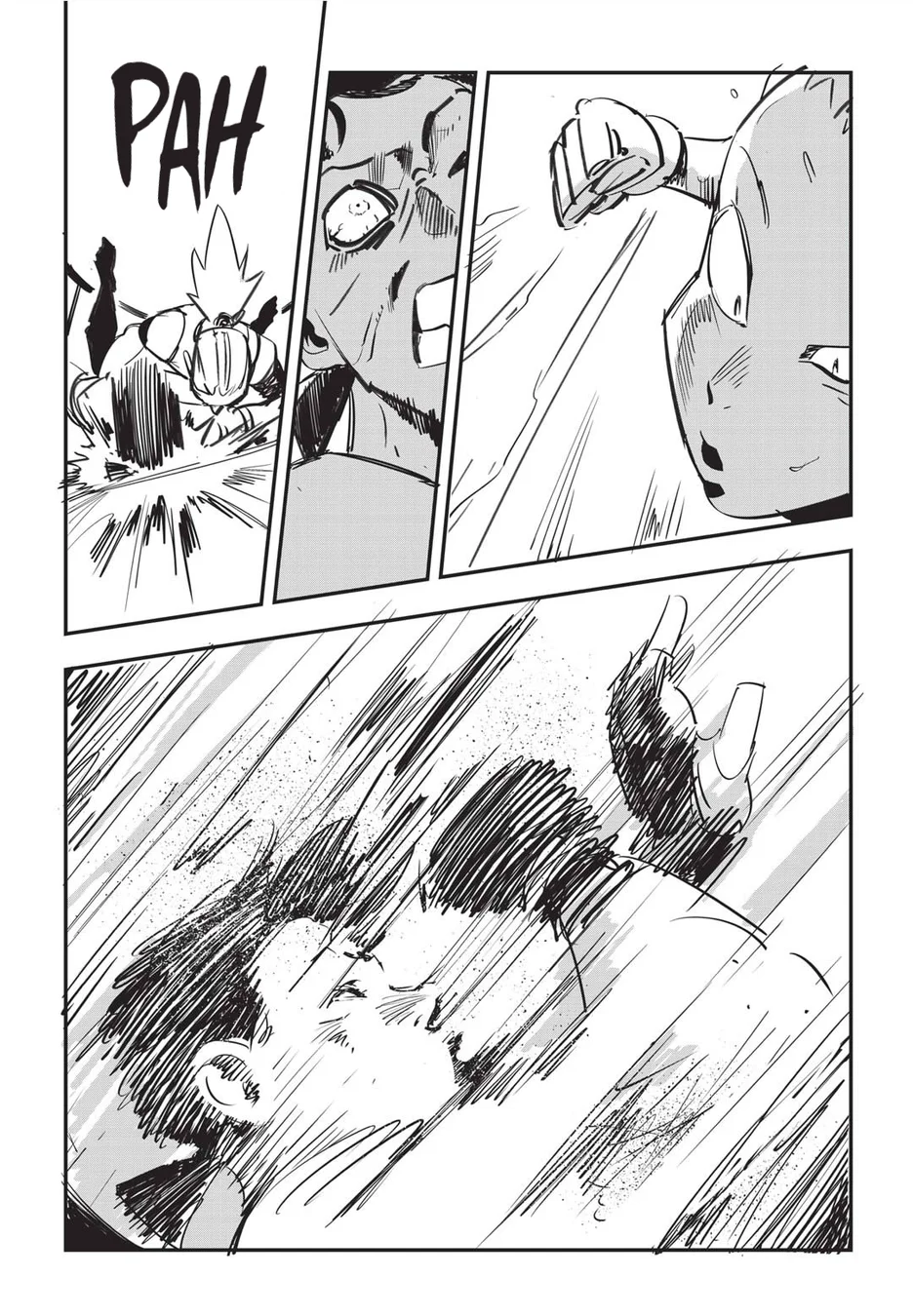 Read Fight Class 3 PT Manga Online