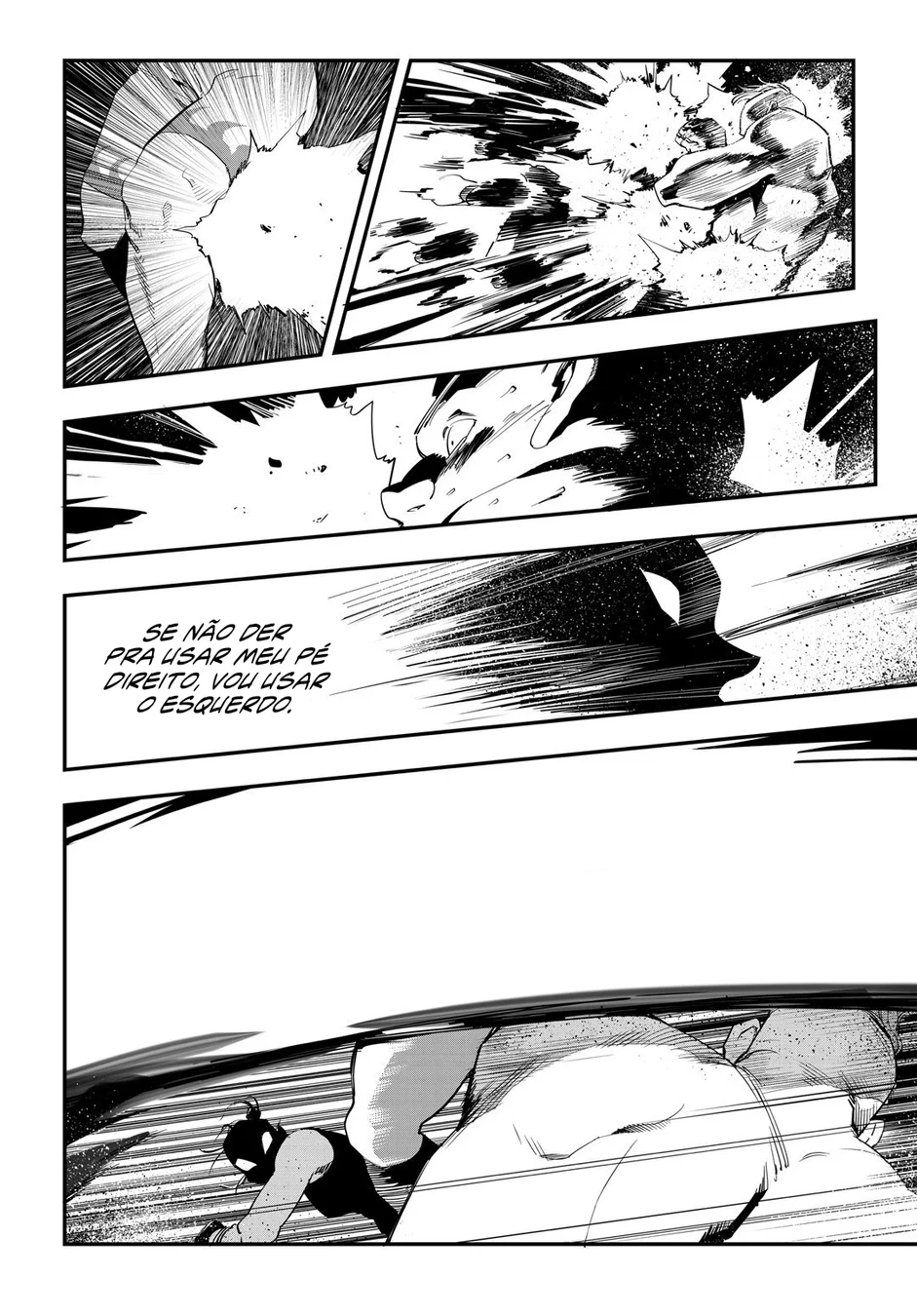 Read Fight Class 3 PT Manga Online