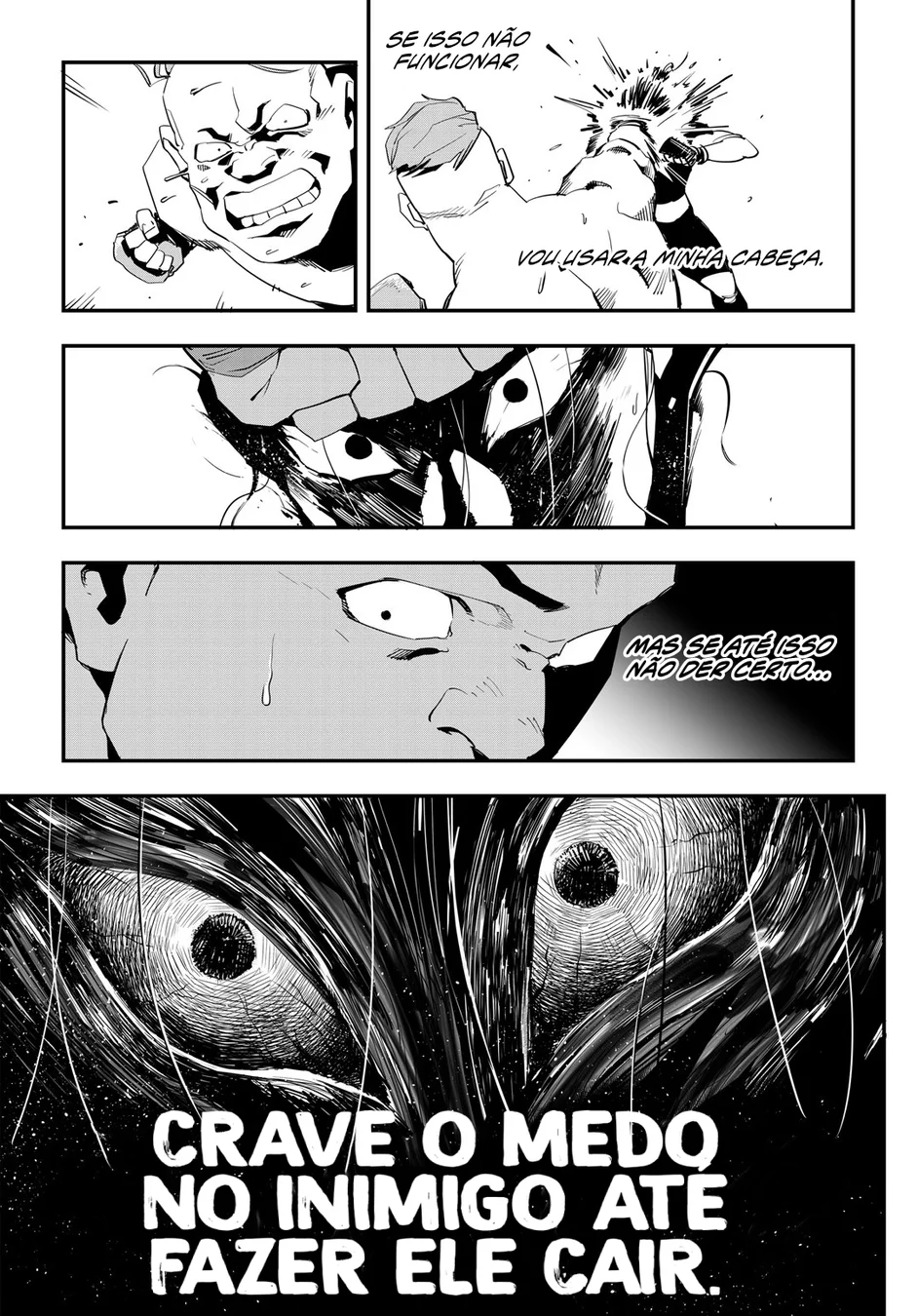 Read Fight Class 3 PT Manga Online