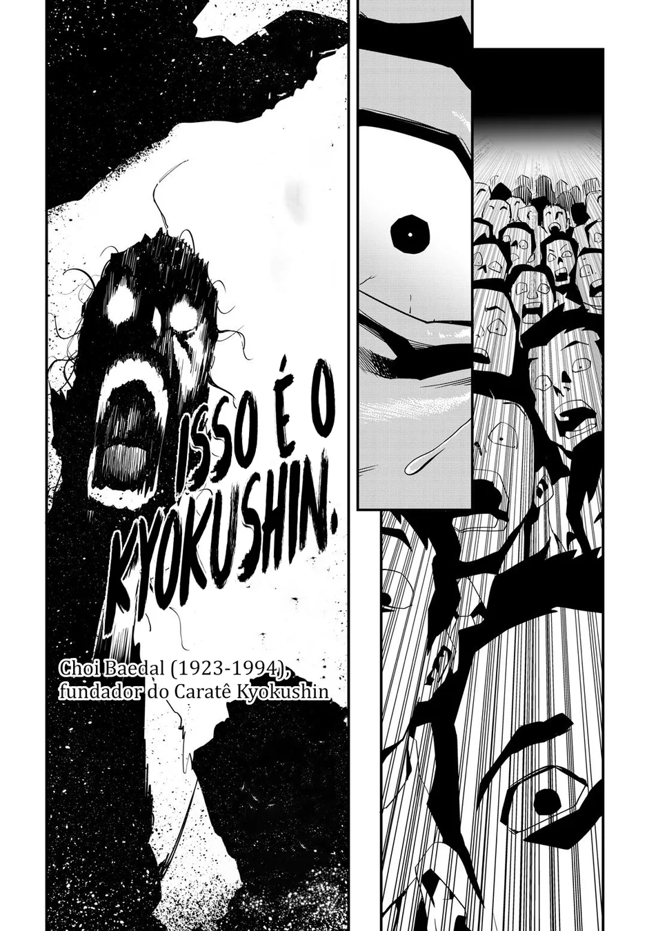 Read Fight Class 3 PT Manga Online