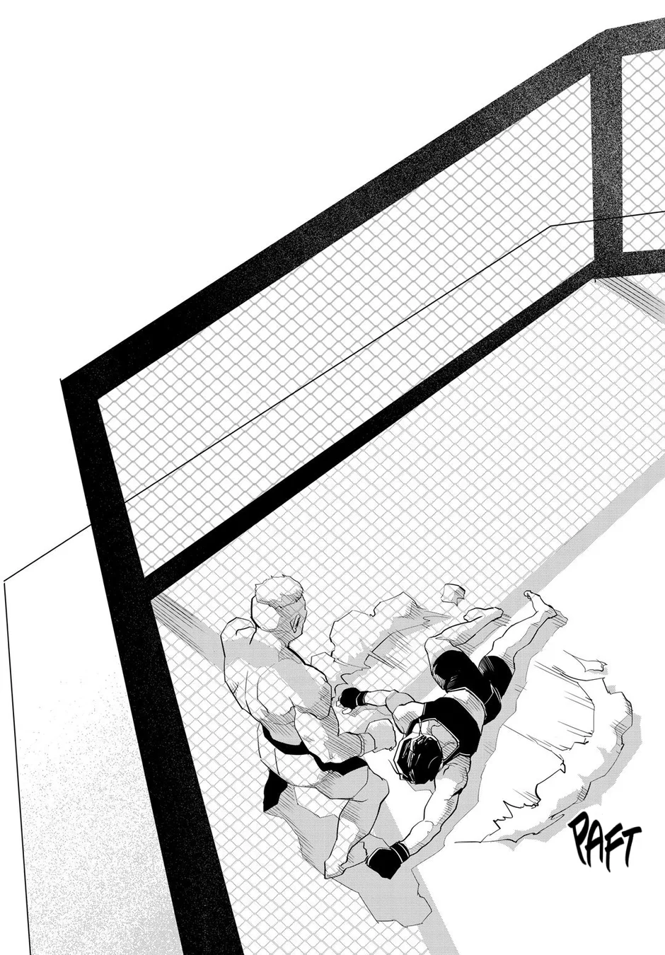Read Fight Class 3 PT Manga Online