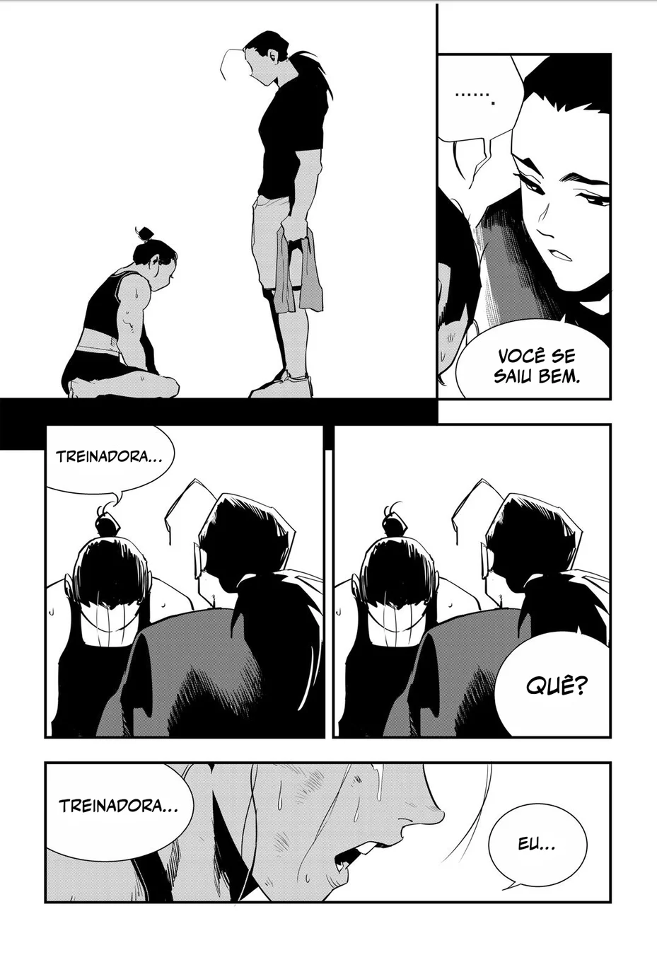 Read Fight Class 3 PT Manga Online