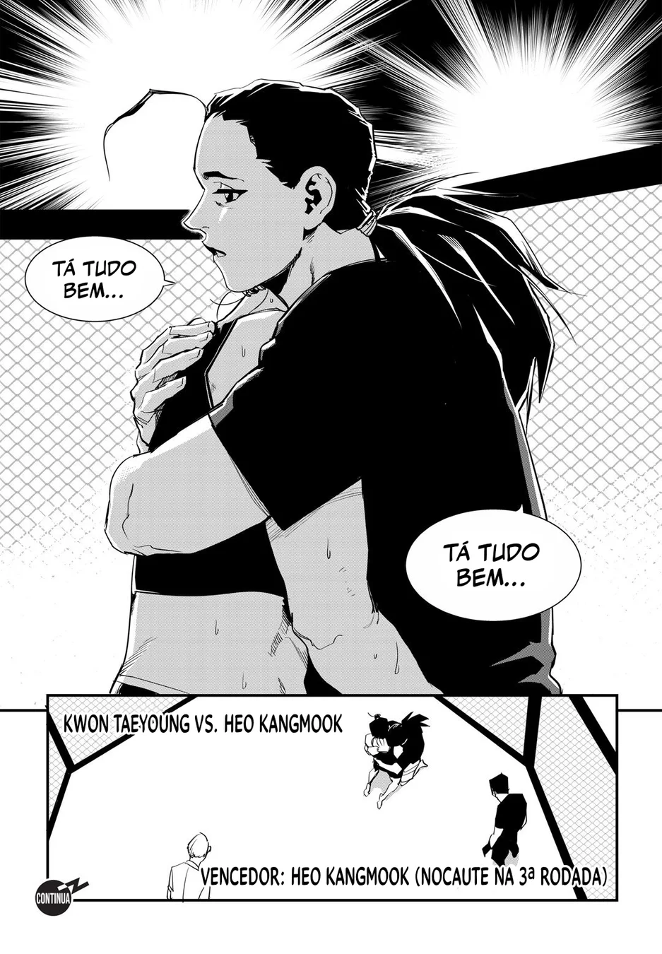 Read Fight Class 3 PT Manga Online