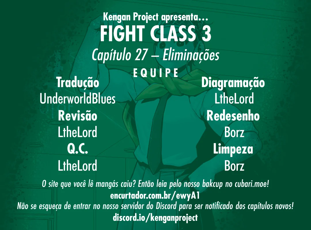 Read Fight Class 3 PT Manga Online