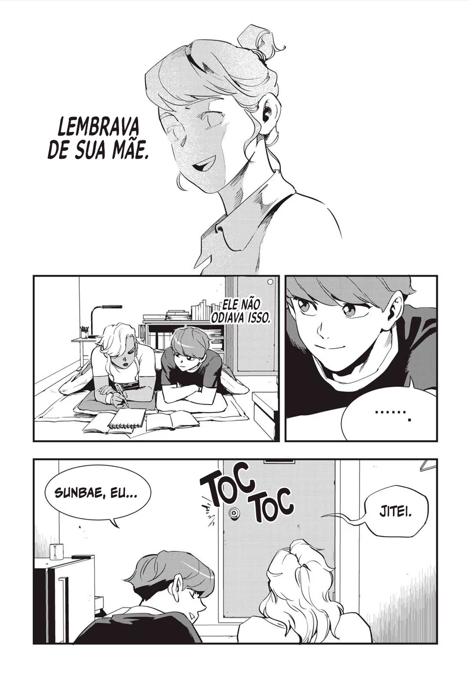 Read Fight Class 3 PT Manga Online