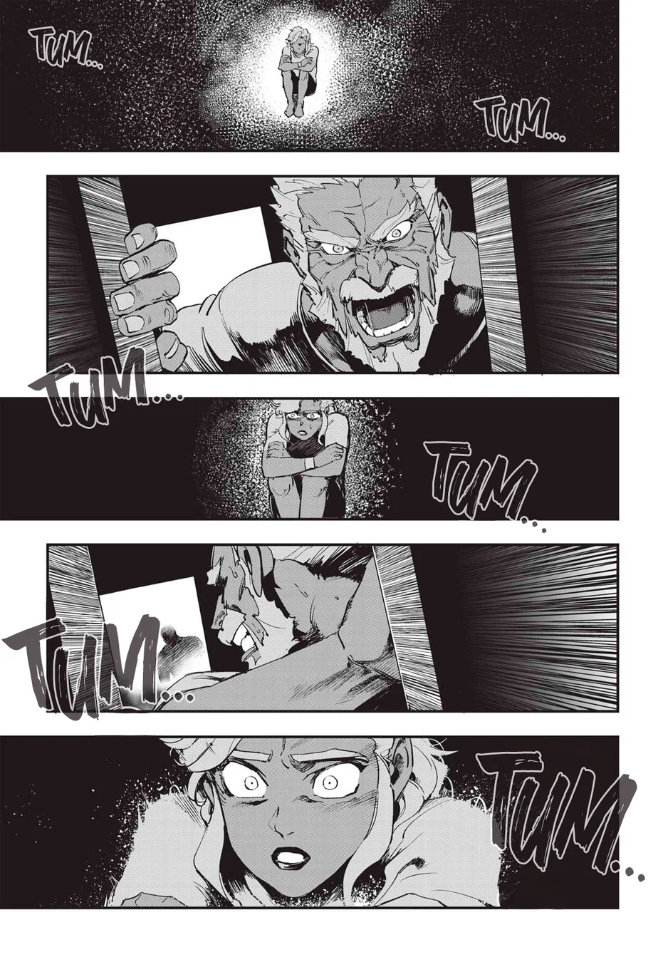 Read Fight Class 3 PT Manga Online