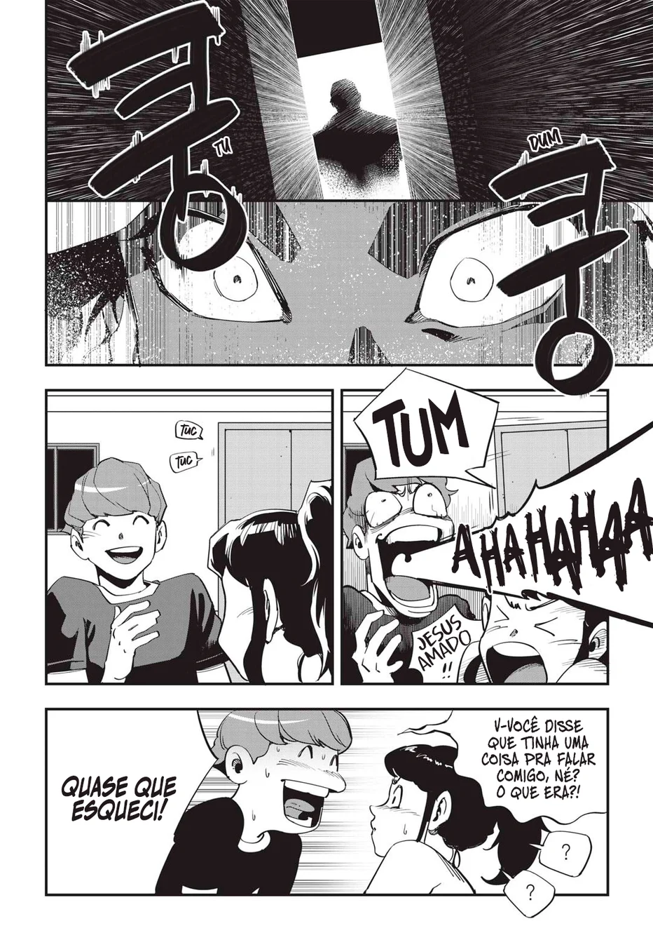 Read Fight Class 3 PT Manga Online