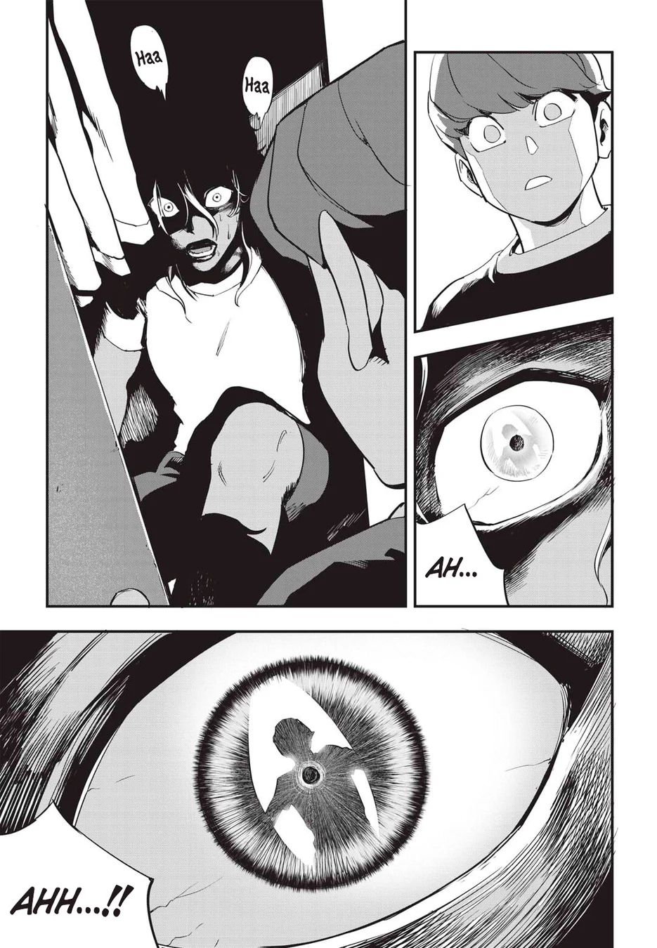 Read Fight Class 3 PT Manga Online