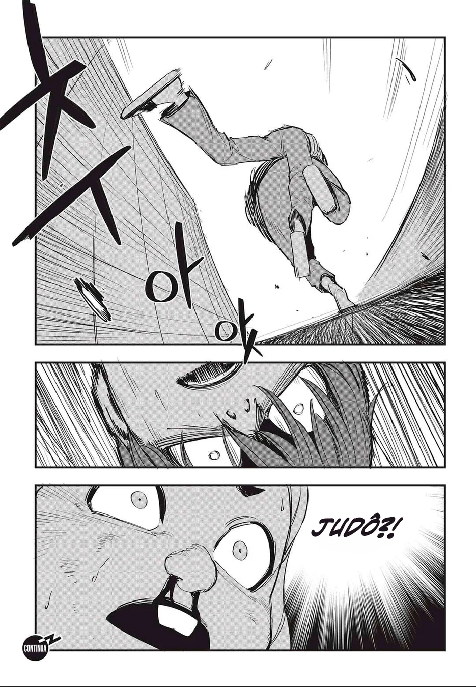 Read Fight Class 3 PT Manga Online