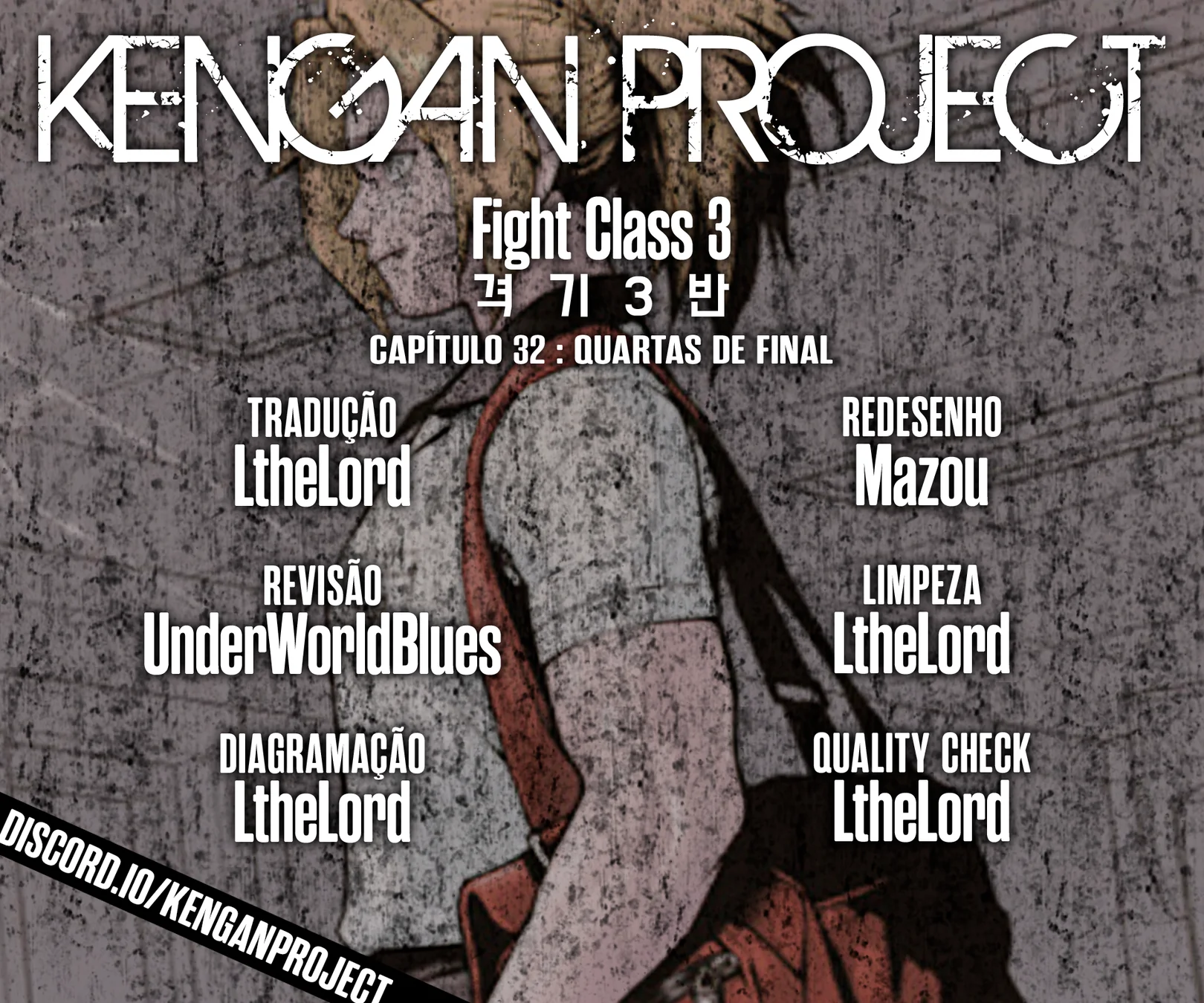 Read Fight Class 3 PT Manga Online