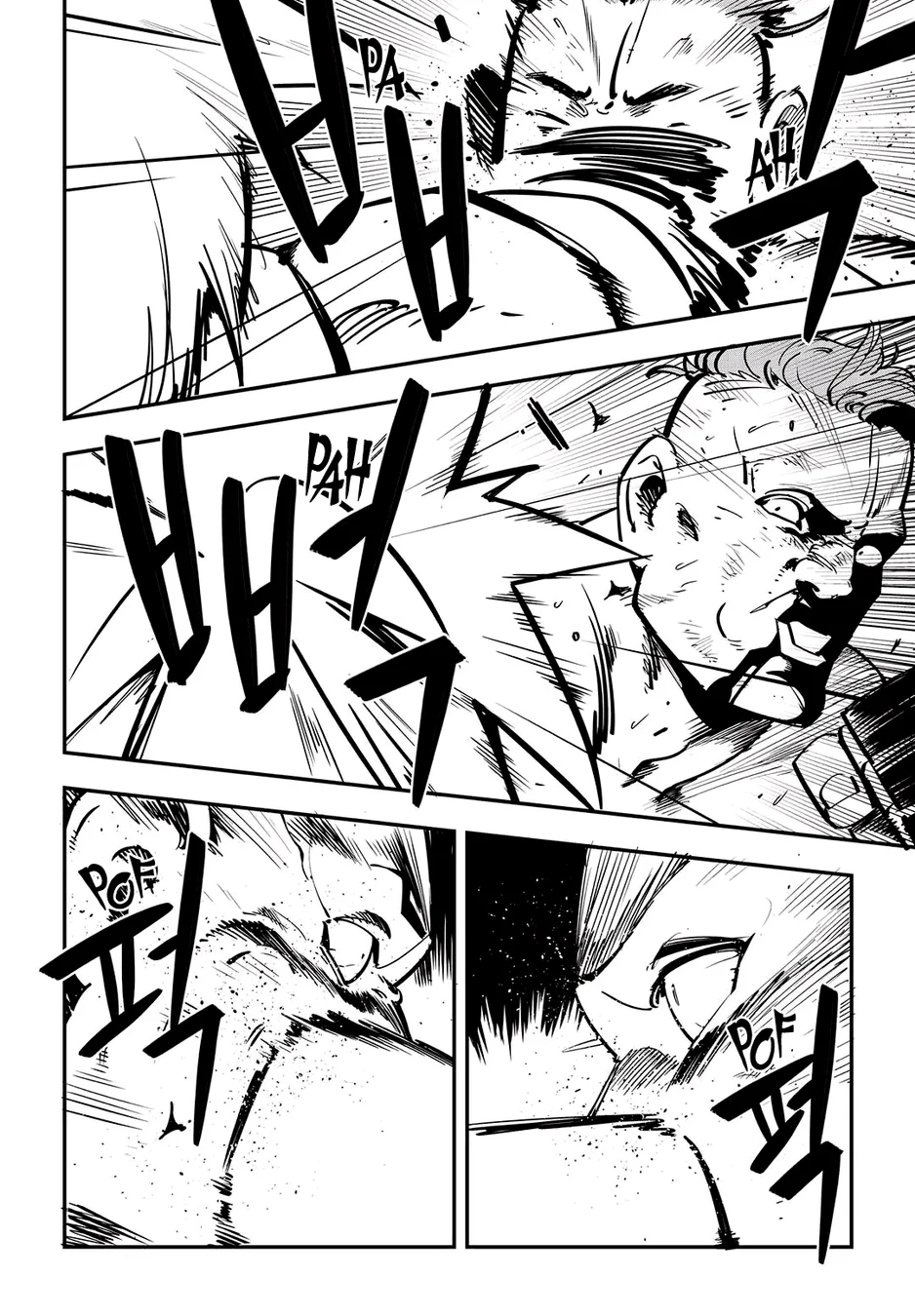 Read Fight Class 3 PT Manga Online