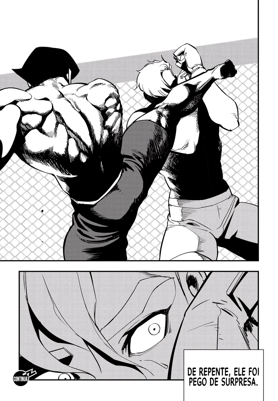 Read Fight Class 3 PT Manga Online