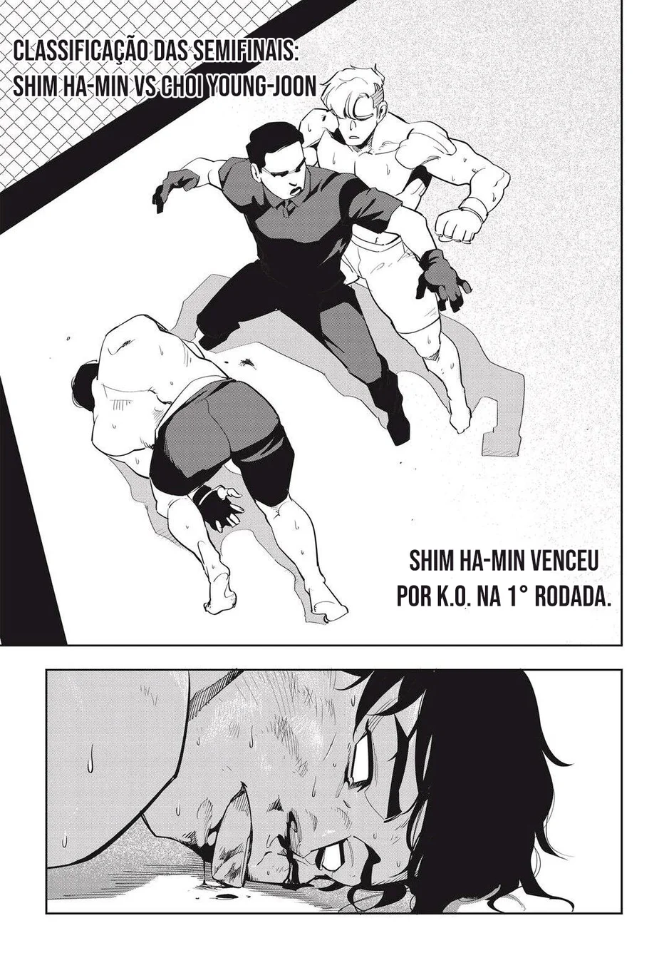 Read Fight Class 3 PT Manga Online