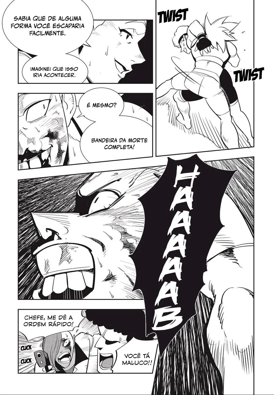 Read Fight Class 3 PT Manga Online