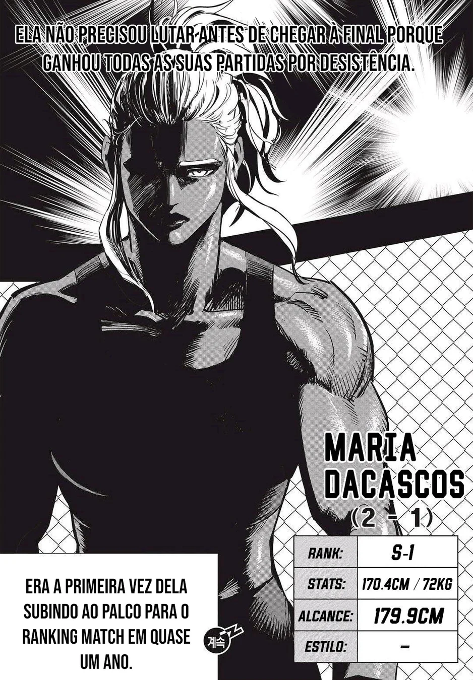 Read Fight Class 3 PT Manga Online