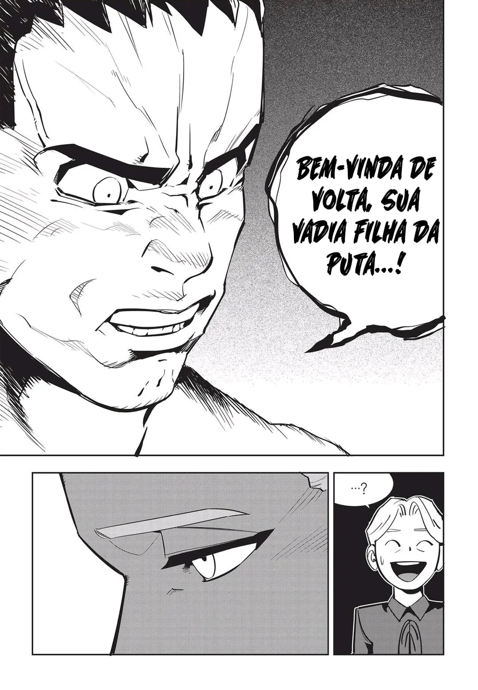 Read Fight Class 3 PT Manga Online