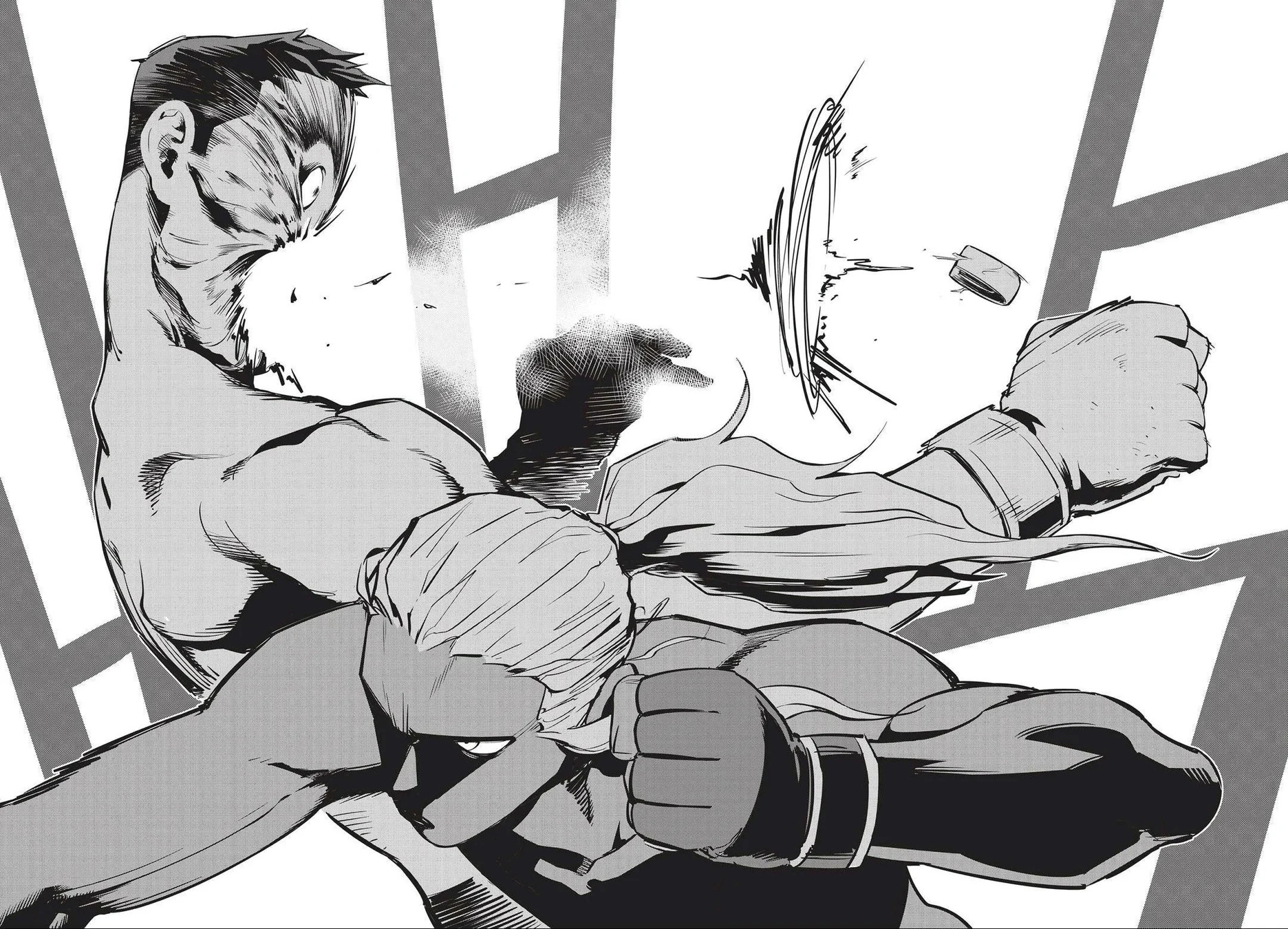 Read Fight Class 3 PT Manga Online