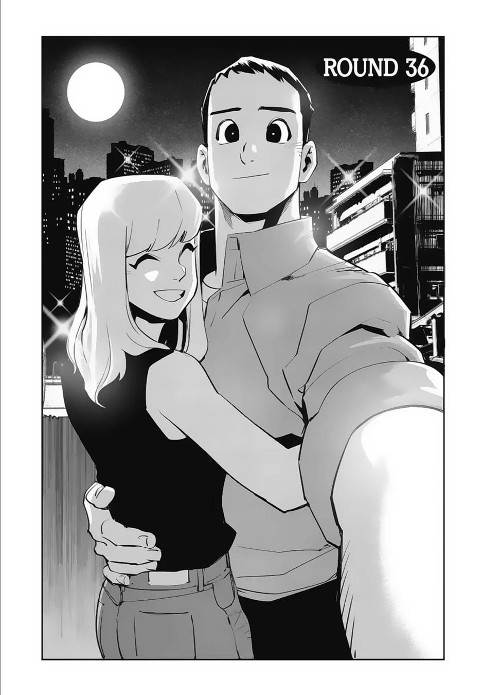 Read Fight Class 3 PT Manga Online