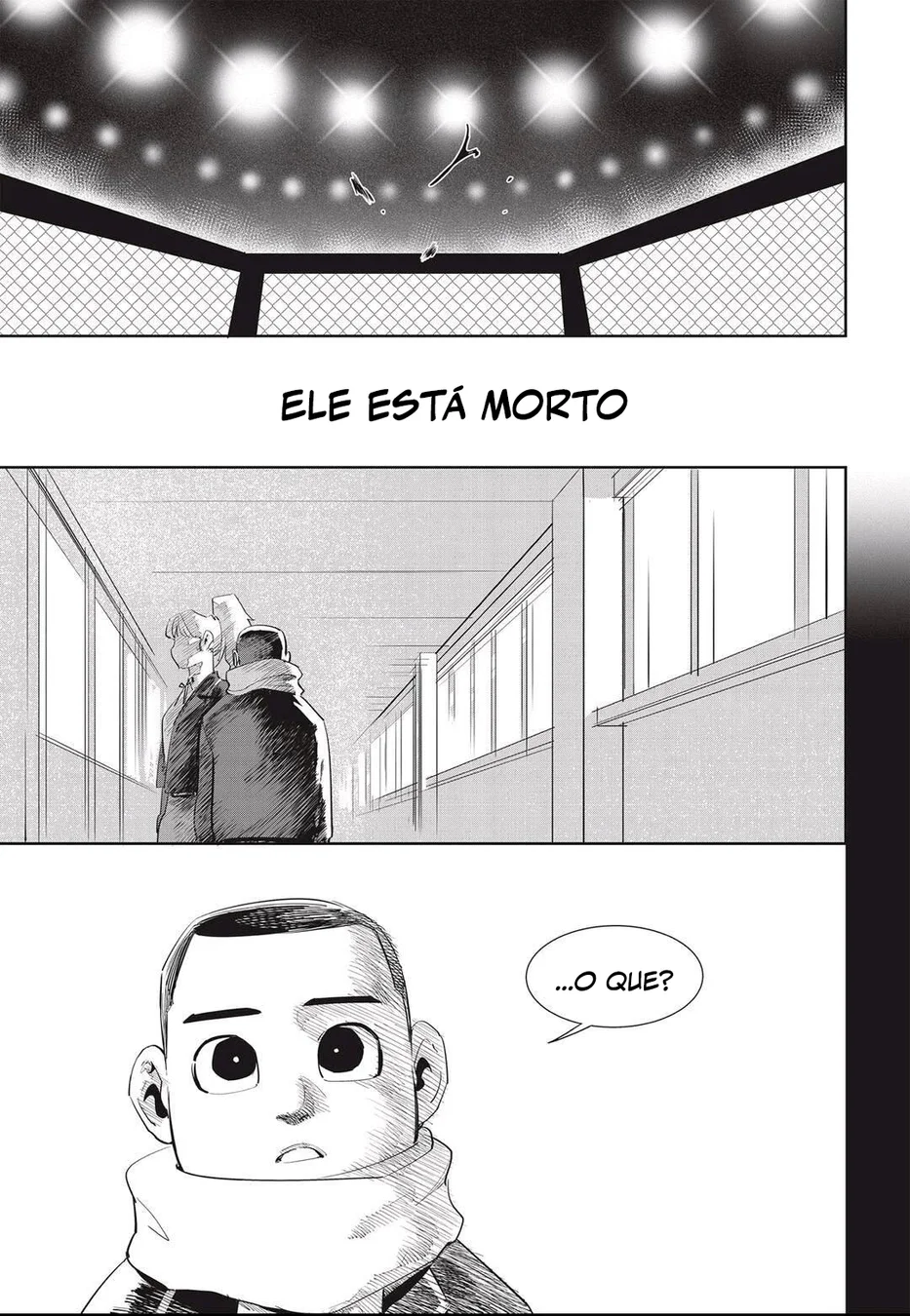 Read Fight Class 3 PT Manga Online