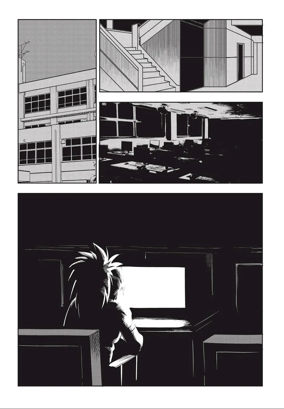 Read Fight Class 3 PT Manga Online