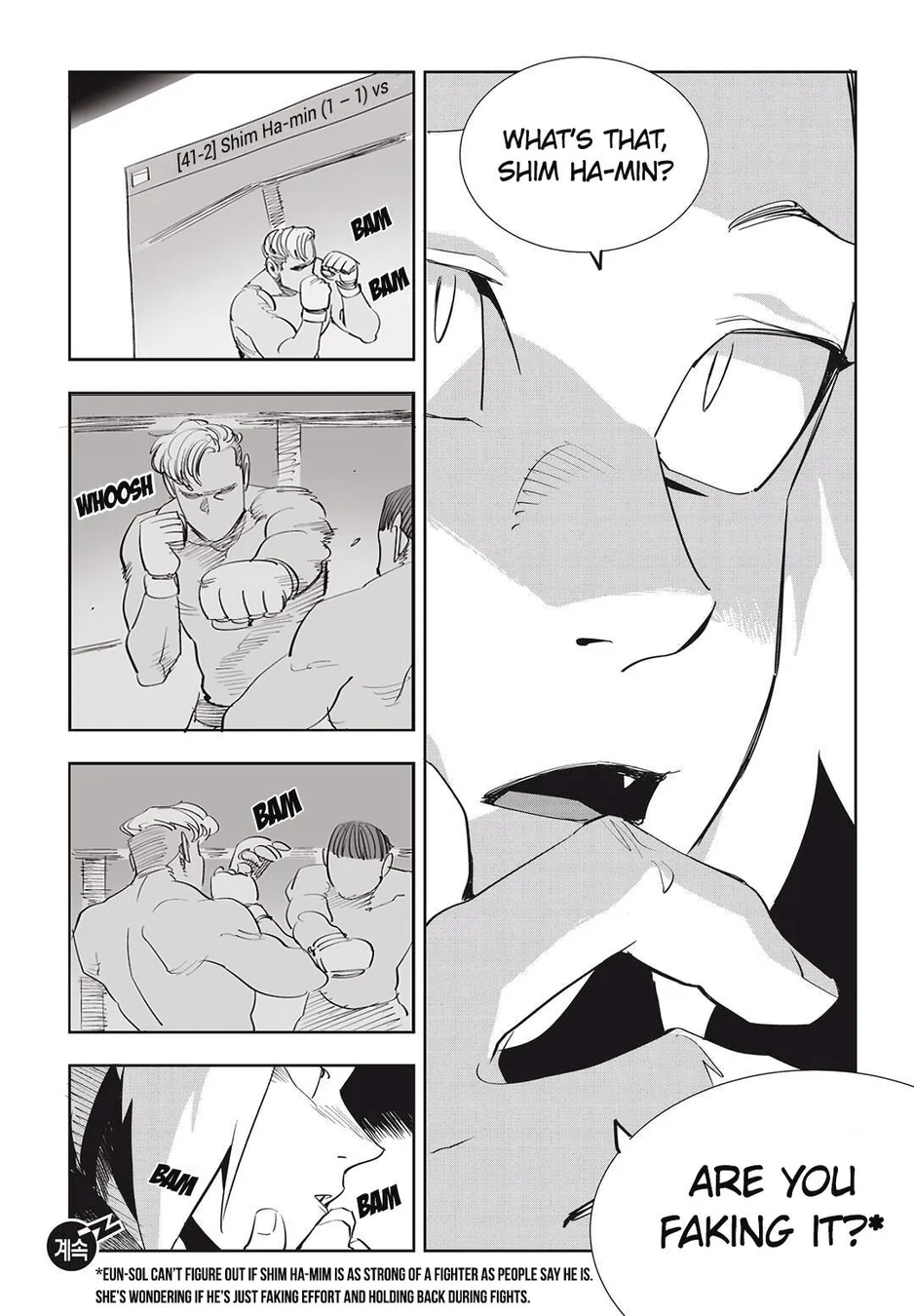 Read Fight Class 3 PT Manga Online