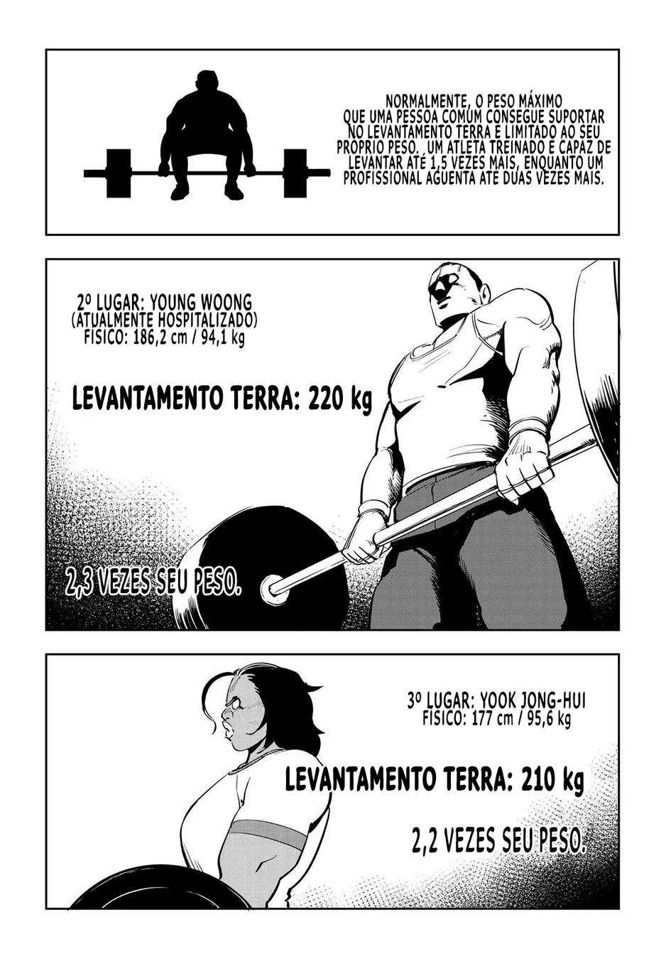 Read Fight Class 3 PT Manga Online