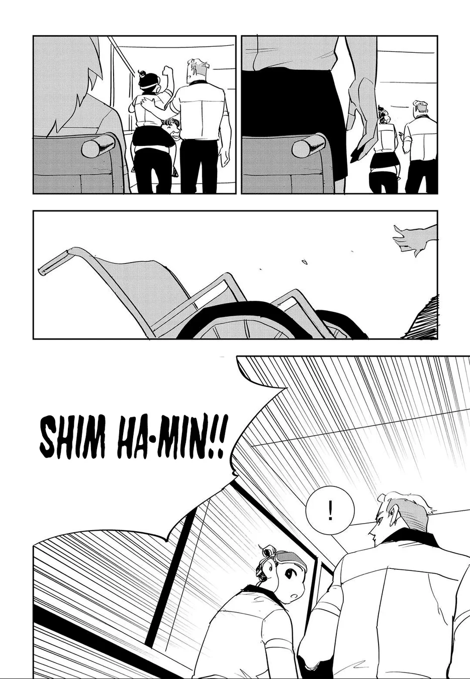 Read Fight Class 3 PT Manga Online