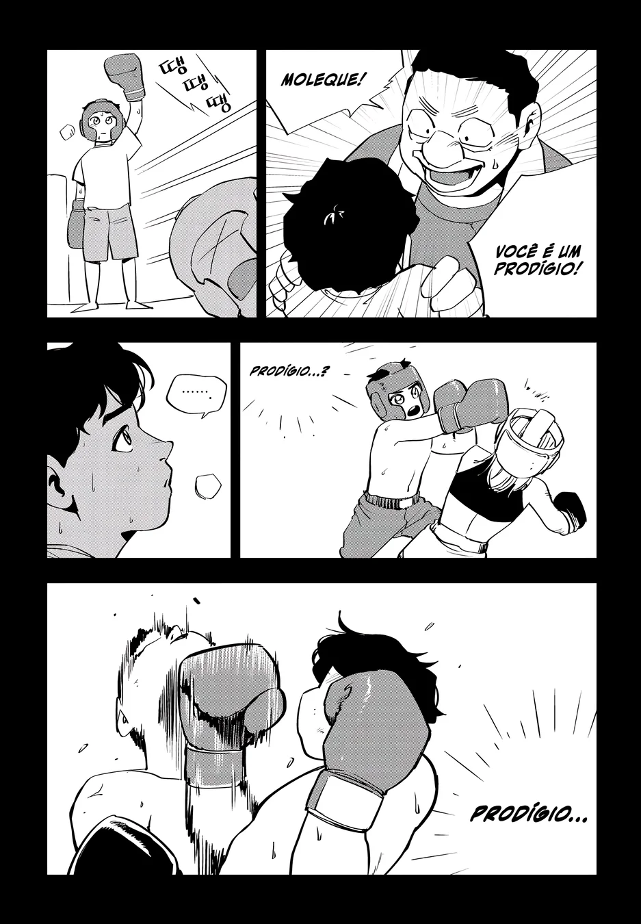 Read Fight Class 3 PT Manga Online