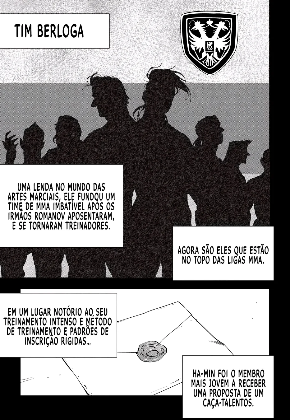 Read Fight Class 3 PT Manga Online