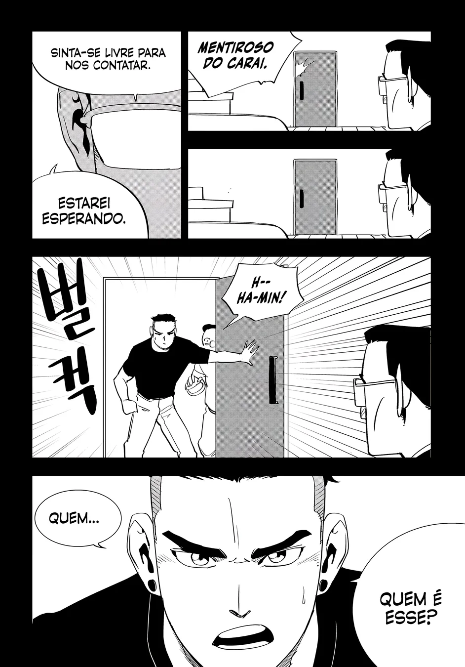 Read Fight Class 3 PT Manga Online