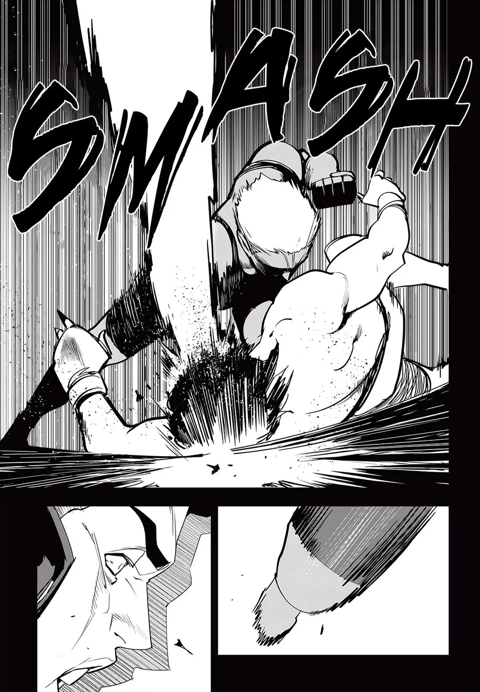 Read Fight Class 3 PT Manga Online