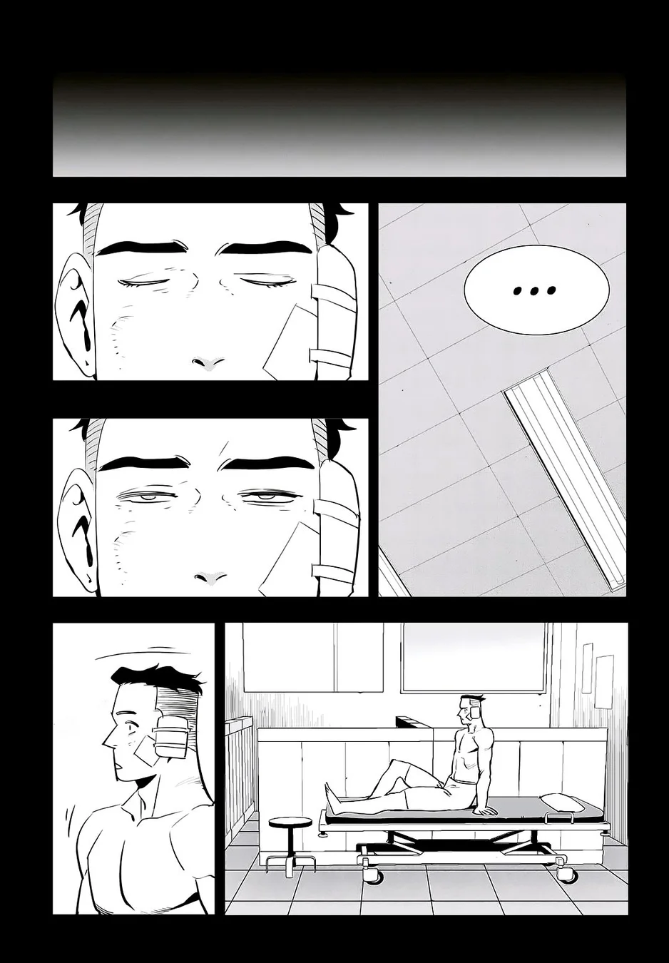 Read Fight Class 3 PT Manga Online