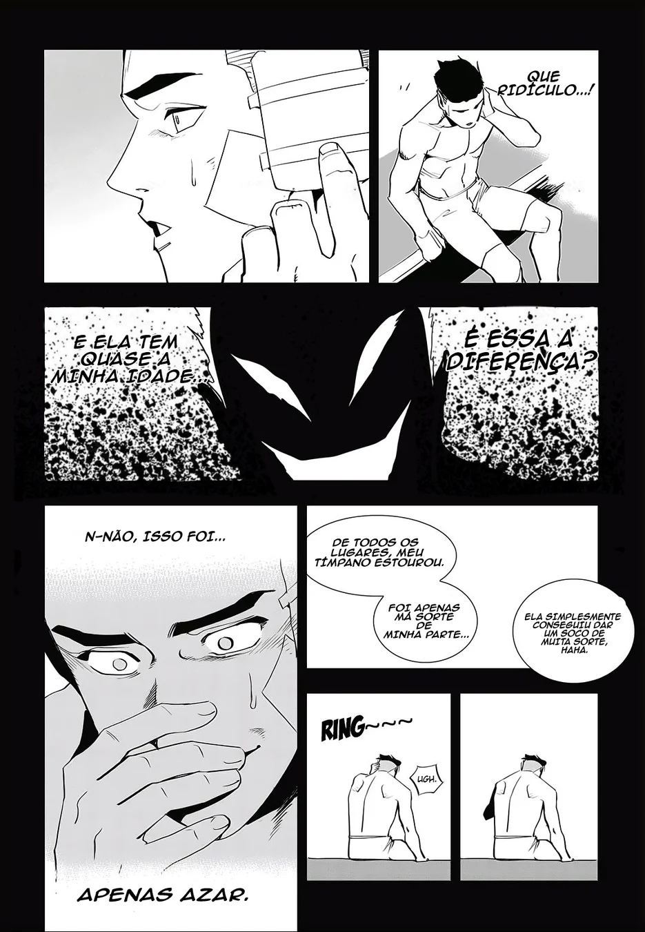 Read Fight Class 3 PT Manga Online
